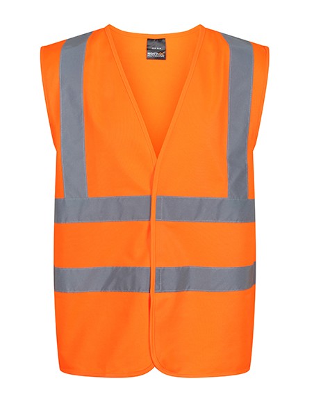 R-TRS195-Pro Hi-Vis Vest