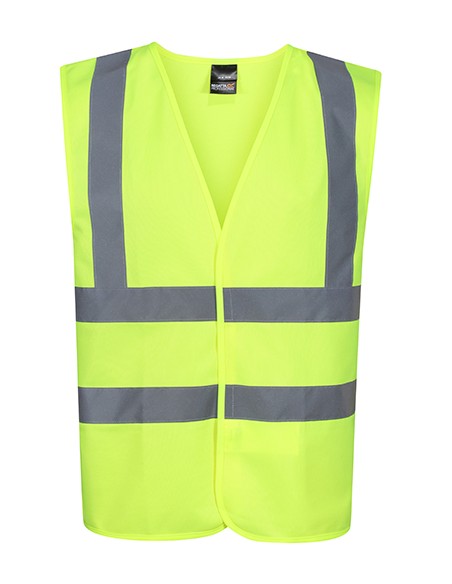 R-TRS195-Pro Hi-Vis Vest