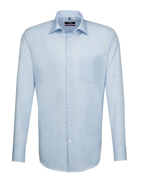 S-001000-003000-Mens Shirt Regular Fit Long Sleeve