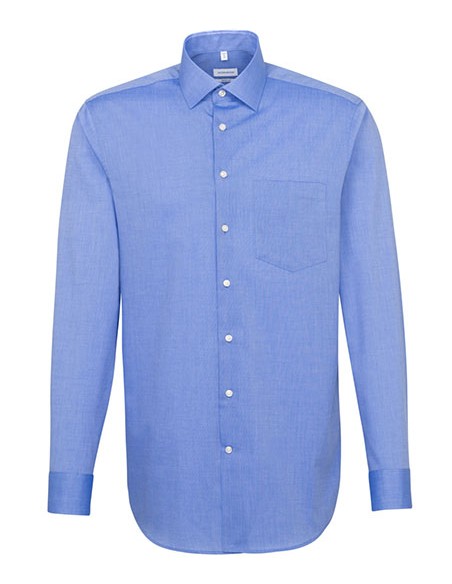 S-001000-003000-Mens Shirt Regular Fit Long Sleeve