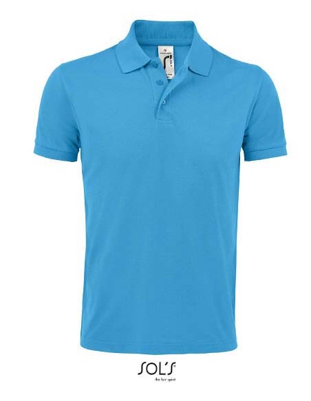 S-00571--Mens Polo Shirt Prime