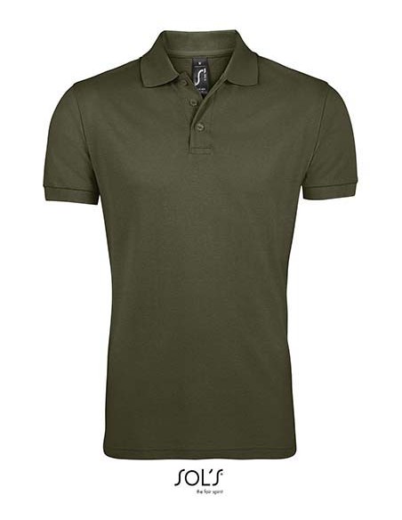 S-00571--Mens Polo Shirt Prime
