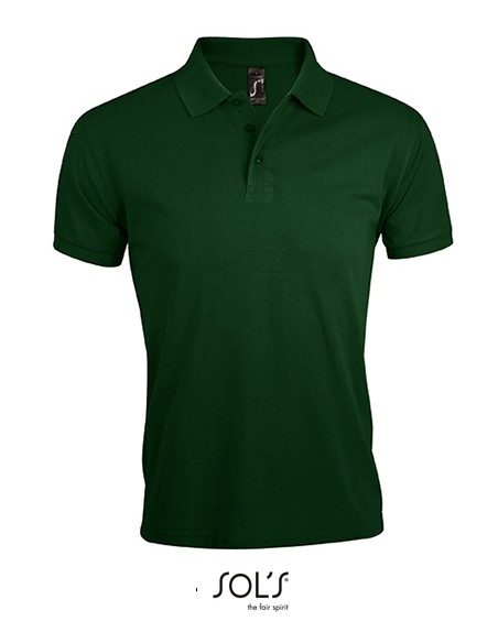 S-00571--Mens Polo Shirt Prime