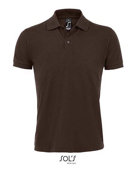 S-00571--Mens Polo Shirt Prime