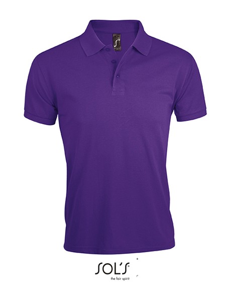 S-00571--Mens Polo Shirt Prime
