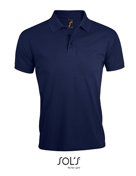 S-00571--Mens Polo Shirt Prime