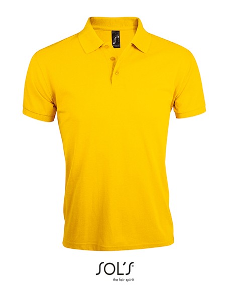 S-00571--Mens Polo Shirt Prime