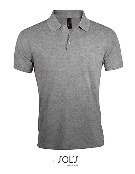 S-00571--Mens Polo Shirt Prime