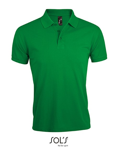 S-00571--Mens Polo Shirt Prime