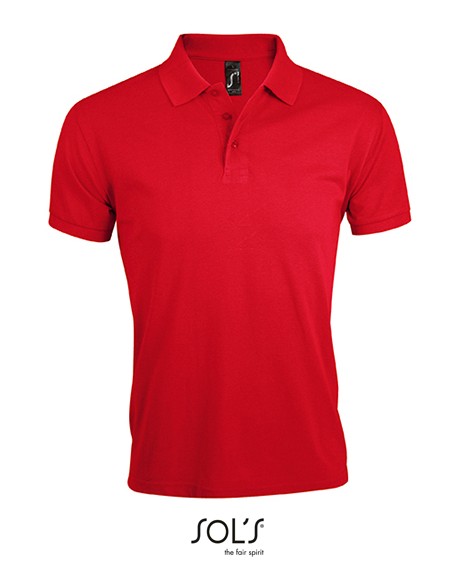 S-00571--Mens Polo Shirt Prime