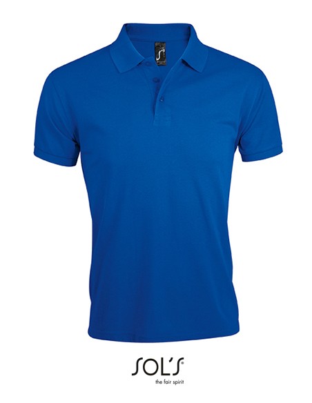 S-00571--Mens Polo Shirt Prime