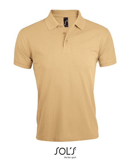 S-00571--Mens Polo Shirt Prime