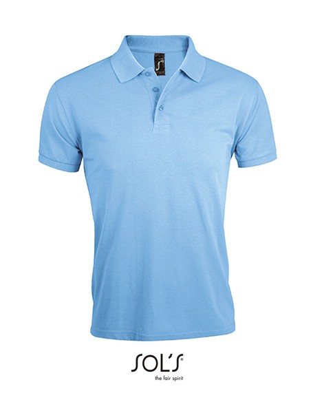 S-00571--Mens Polo Shirt Prime