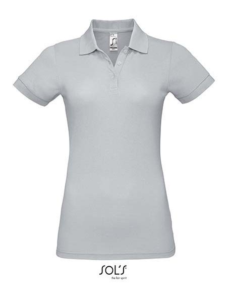 S-00573--Womens Polo Shirt Prime