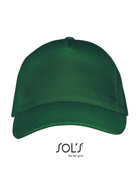 S-00594-Five Panels Cap Long Beach