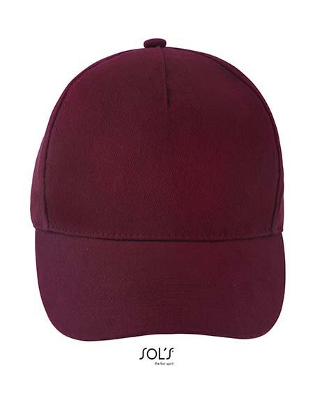 S-00594-Five Panels Cap Long Beach