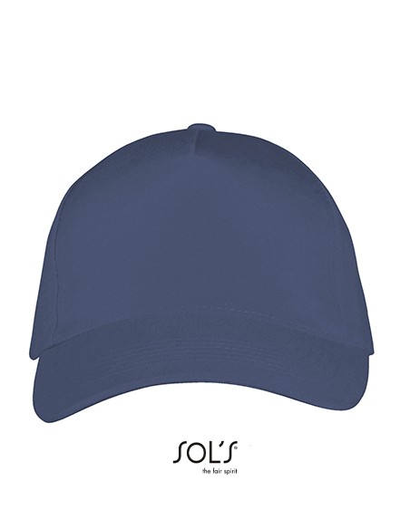 S-00594-Five Panels Cap Long Beach
