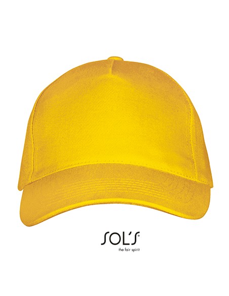 S-00594-Five Panels Cap Long Beach