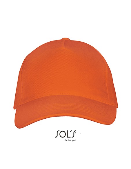 S-00594-Five Panels Cap Long Beach