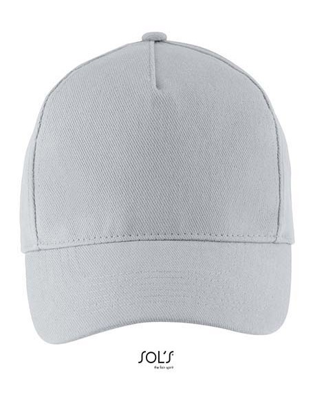 S-00594-Five Panels Cap Long Beach