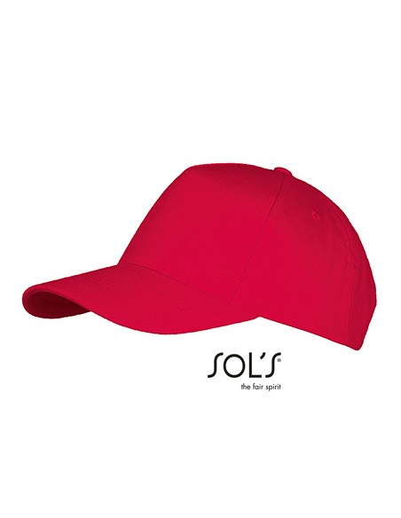 S-00594-Five Panels Cap Long Beach