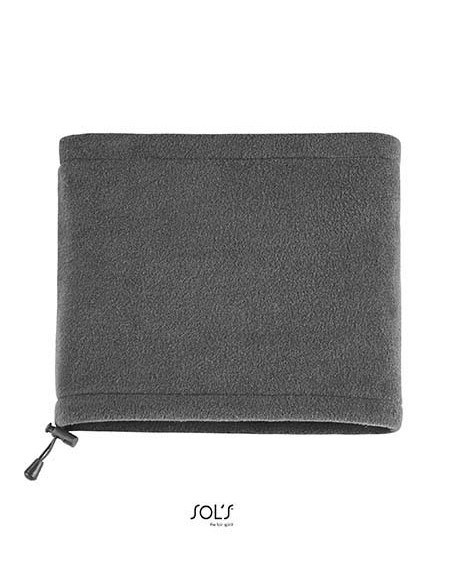S-00597-Fleece Neck/Head Warmer Blizzard