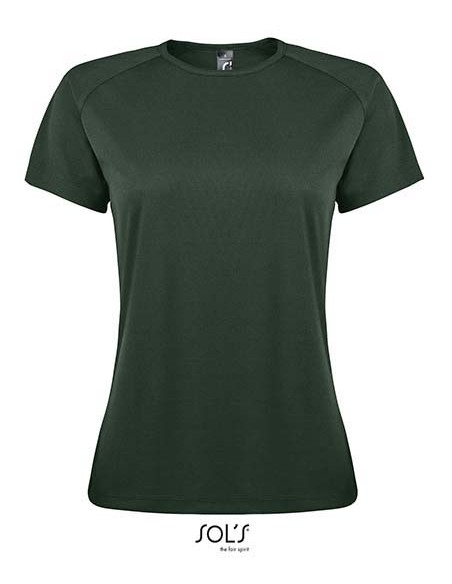 S-01159-Womens Raglan Sleeves T Sporty