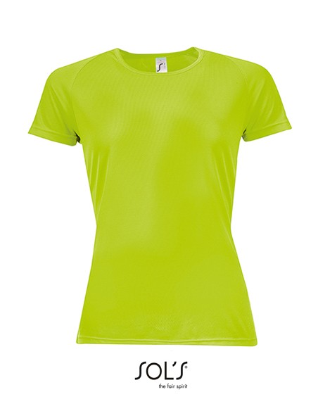 S-01159-Womens Raglan Sleeves T Sporty