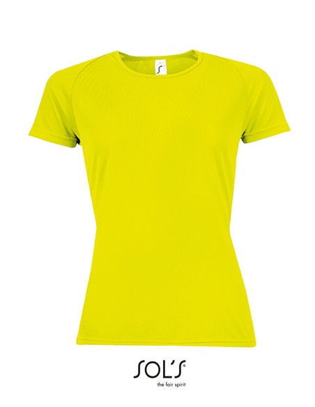 S-01159-Womens Raglan Sleeves T Sporty