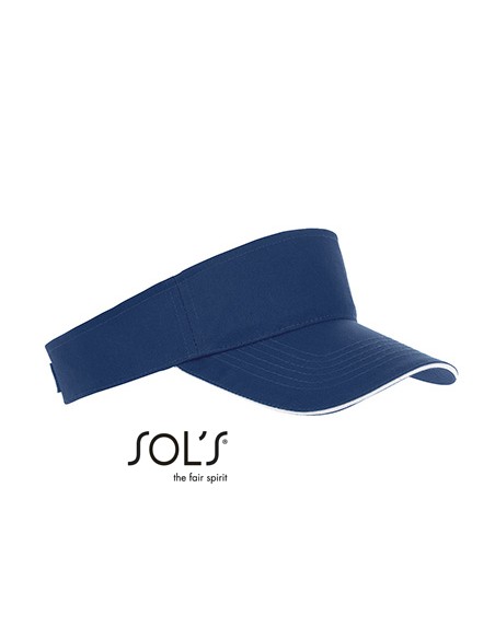 S-01196-Unisex Visor Ace
