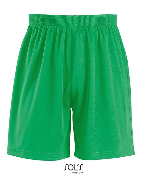 S-01221-Basic Shorts San Siro 2