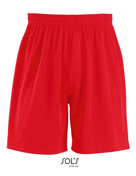 S-01221-Basic Shorts San Siro 2