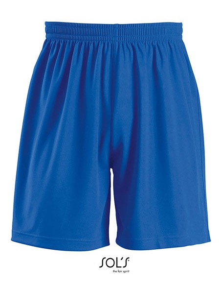 S-01221-Basic Shorts San Siro 2
