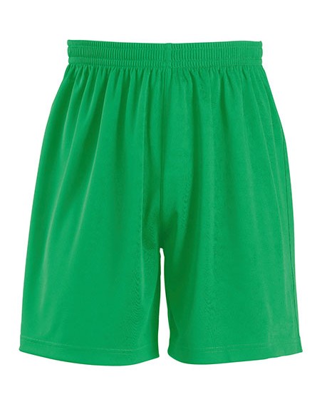S-01222-Kids Basic Shorts San Siro 2