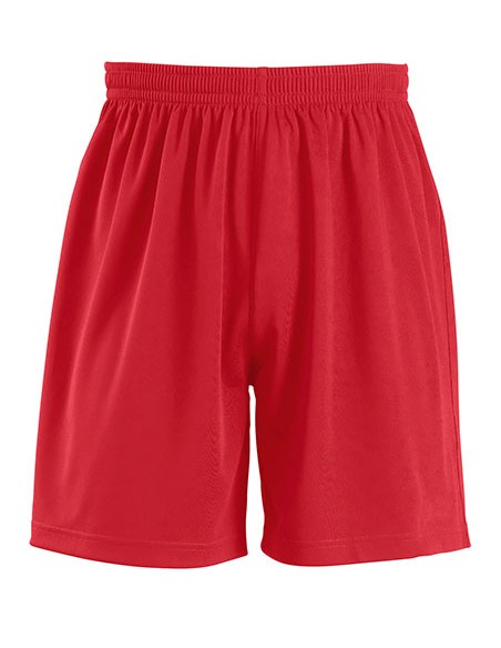 S-01222-Kids Basic Shorts San Siro 2