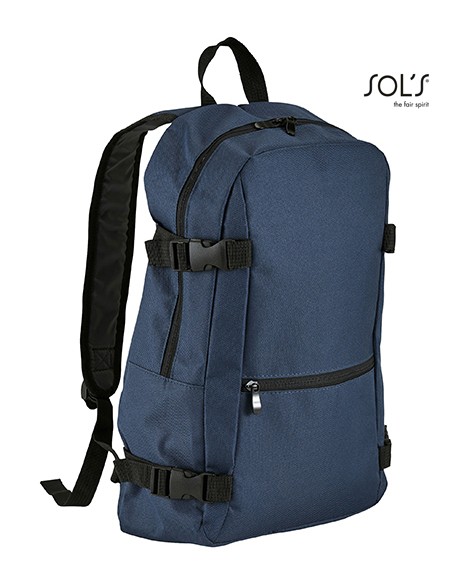 S-01394-Backpack Wall Street