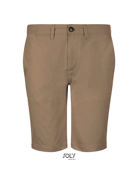 S-01659-Mens Jasper Bermuda Short