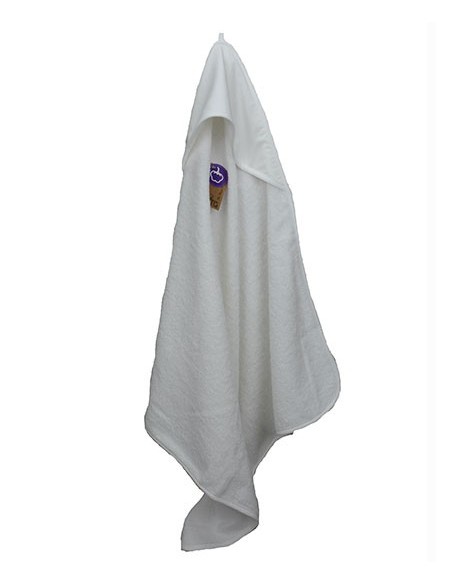 A-AR731-PRINT-Me® Baby Hooded Towel