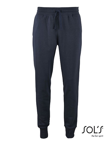 S-02084-Mens Slim Fit Jogging Pants Jake