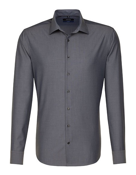 S-021000-241600-Mens Shirt Shaped Fit Long Sleeve