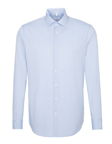 S-021000-241600-Mens Shirt Shaped Fit Long Sleeve