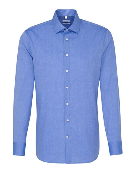 S-021000-241600-Mens Shirt Shaped Fit Long Sleeve