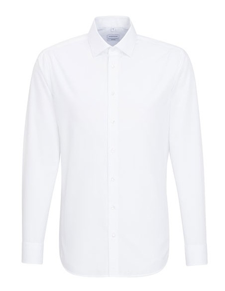 S-021000-241600-Mens Shirt Shaped Fit Long Sleeve