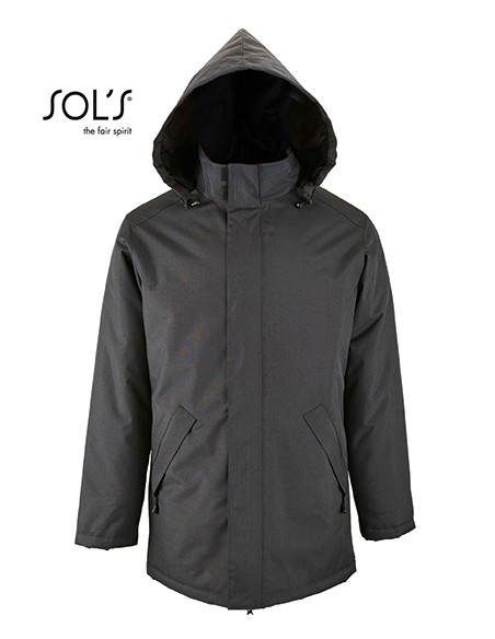 S-02109-Unisex Jacket With Padded Lining Robyn