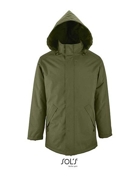 S-02109-Unisex Jacket With Padded Lining Robyn