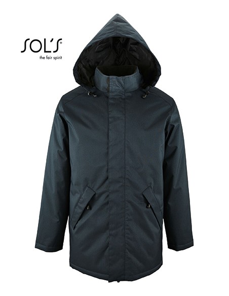 S-02109-Unisex Jacket With Padded Lining Robyn