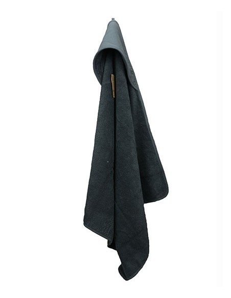 A-AR731-PRINT-Me® Baby Hooded Towel