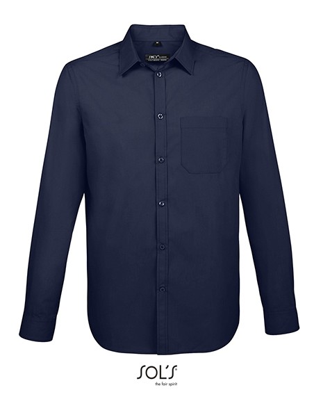 S-02922-Mens Baltimore Fit Shirt