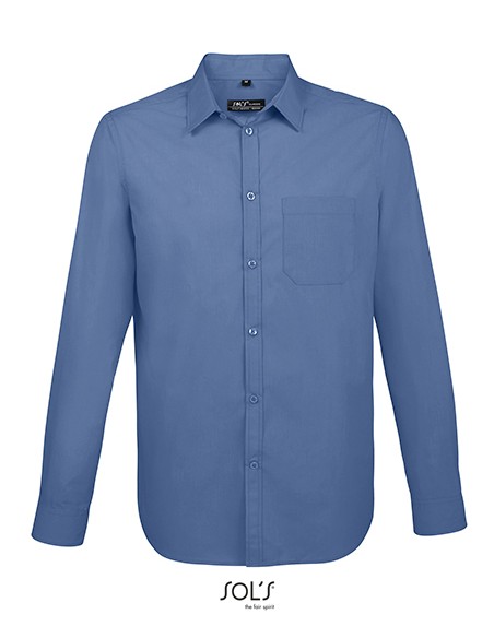 S-02922-Mens Baltimore Fit Shirt