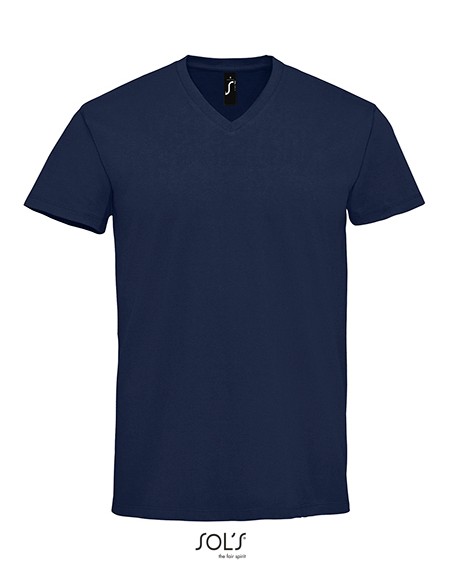 S-02940-Mens Imperial V-Neck T-Shirt